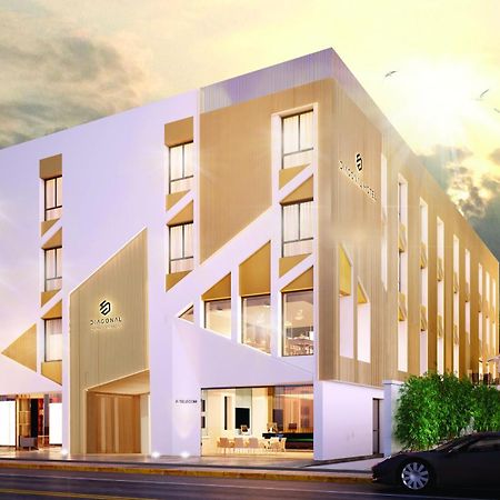Diagonal Hotel Tanger Zewnętrze zdjęcie