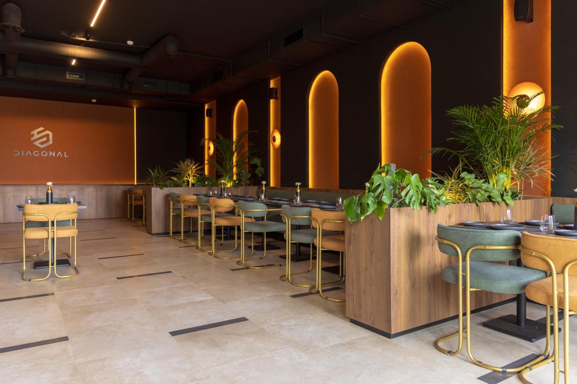 Diagonal Hotel Tanger Zewnętrze zdjęcie