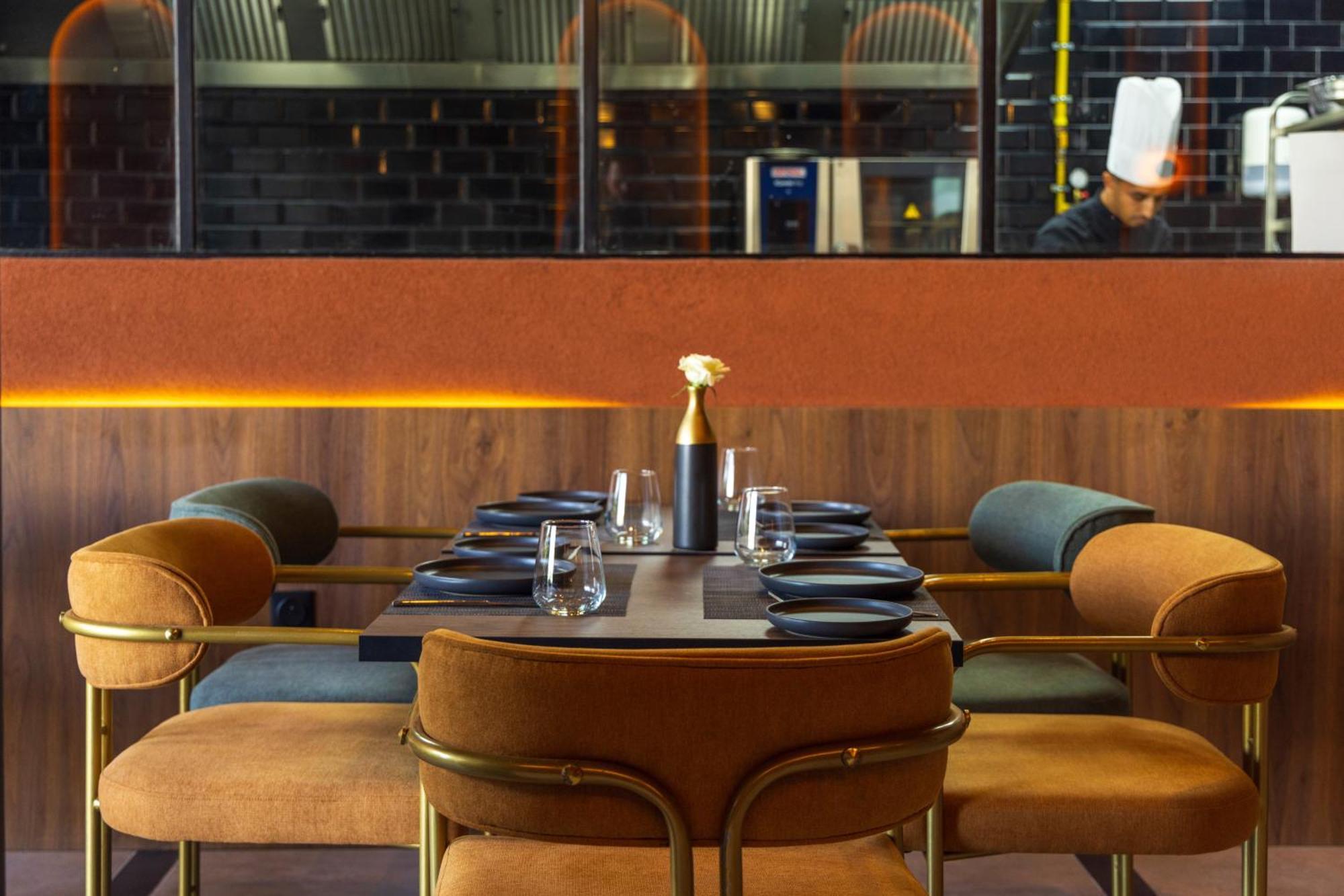Diagonal Hotel Tanger Zewnętrze zdjęcie