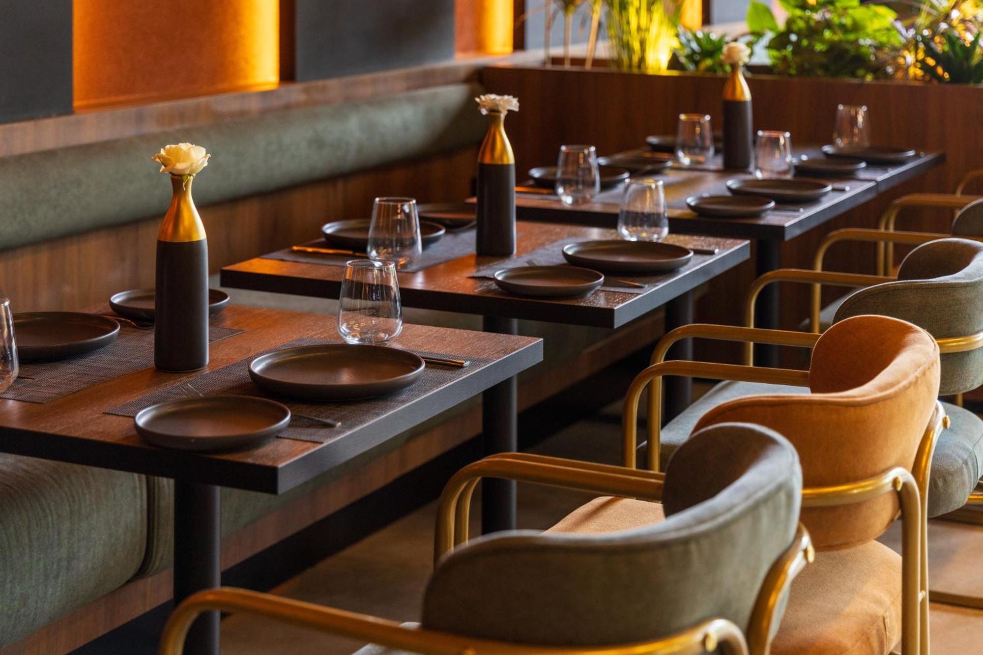 Diagonal Hotel Tanger Zewnętrze zdjęcie