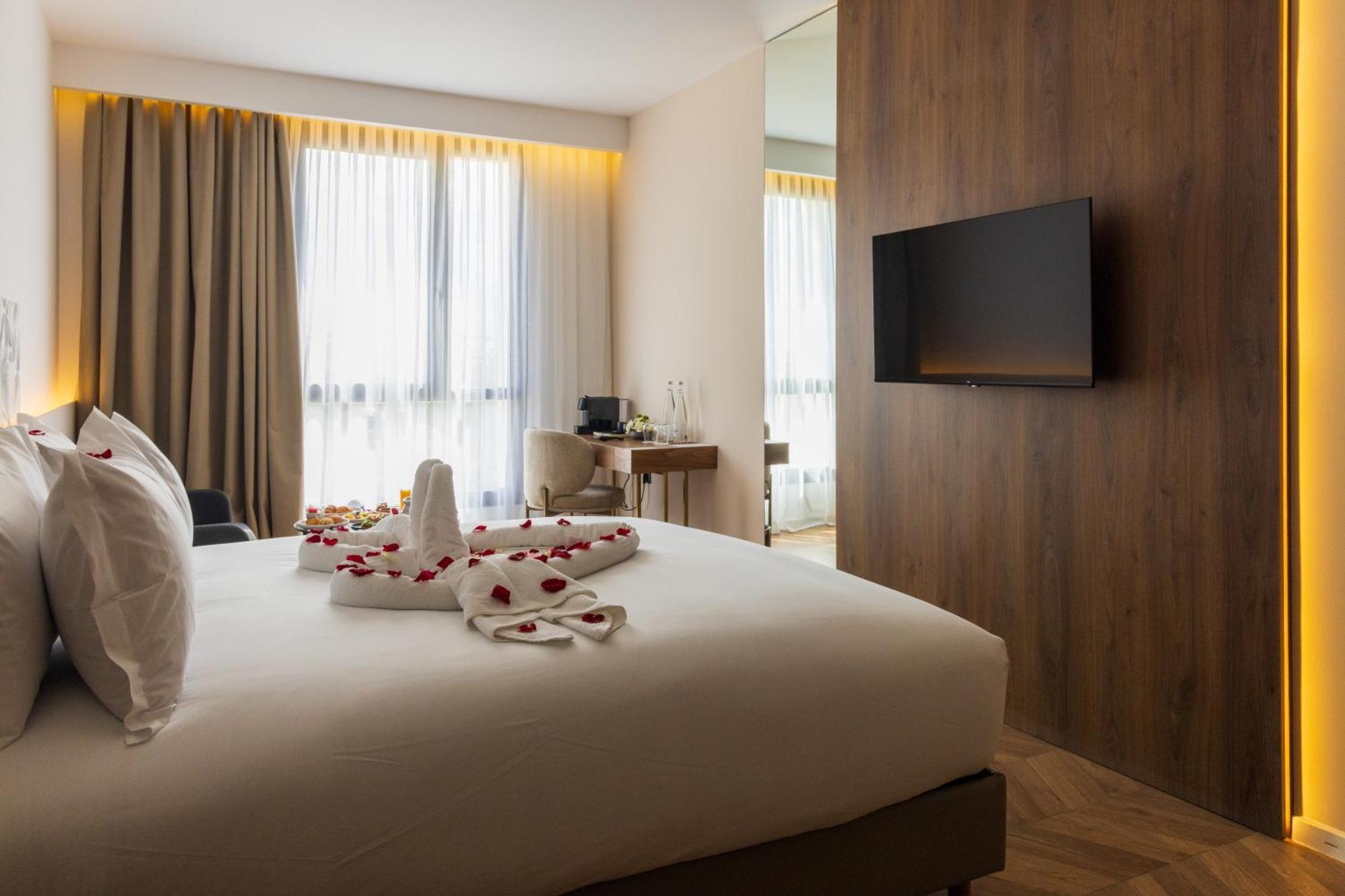 Diagonal Hotel Tanger Zewnętrze zdjęcie