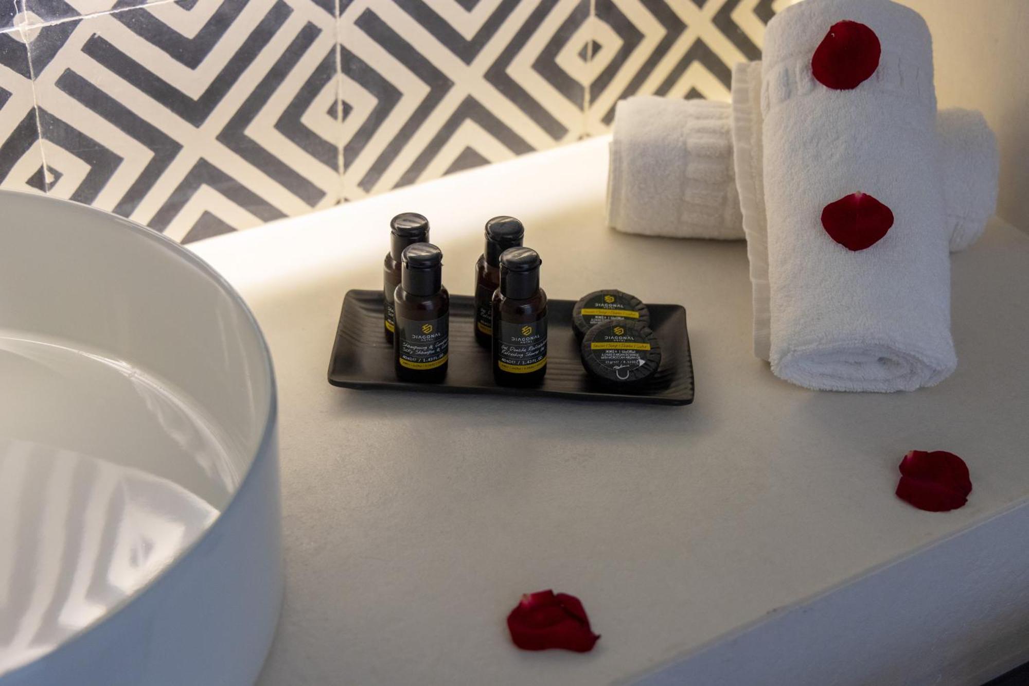 Diagonal Hotel Tanger Zewnętrze zdjęcie