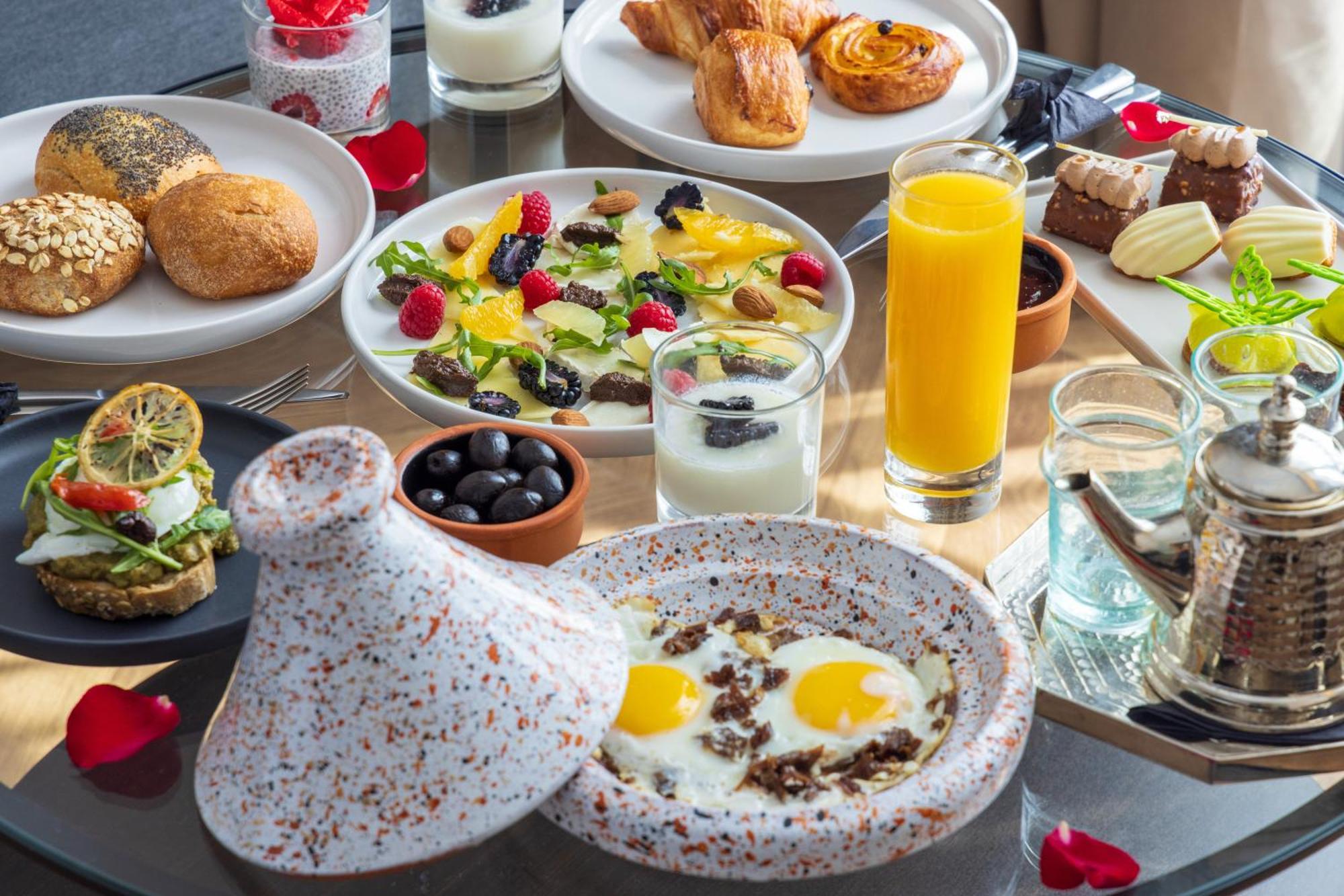 Diagonal Hotel Tanger Zewnętrze zdjęcie