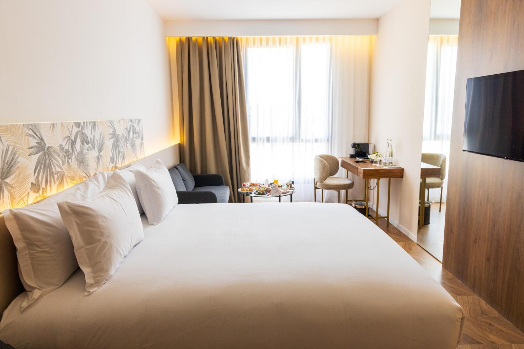 Diagonal Hotel Tanger Zewnętrze zdjęcie
