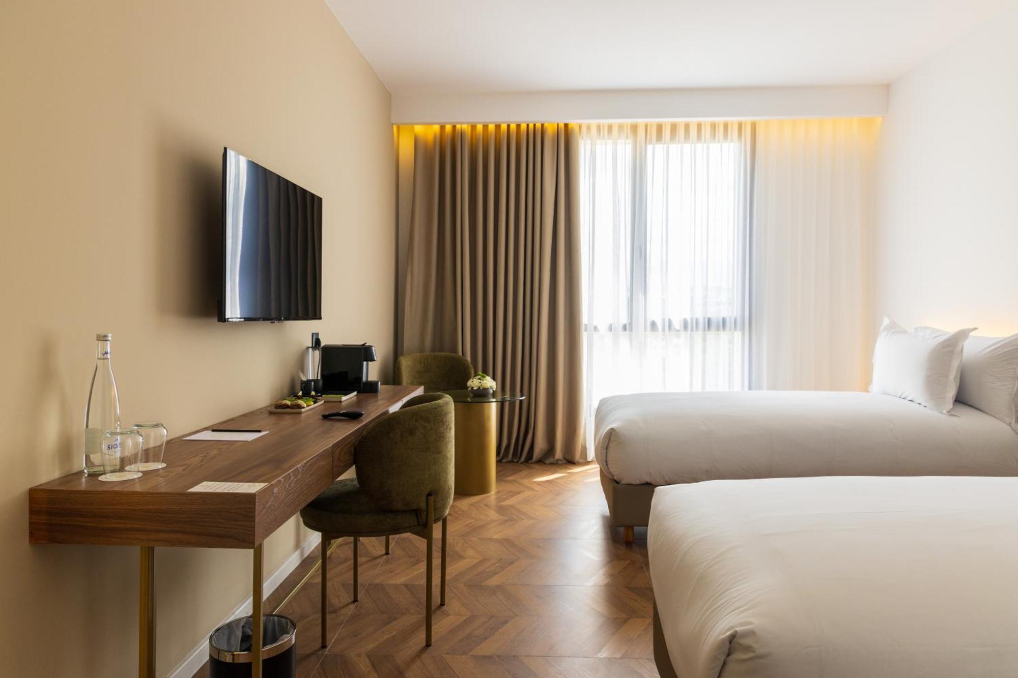 Diagonal Hotel Tanger Zewnętrze zdjęcie