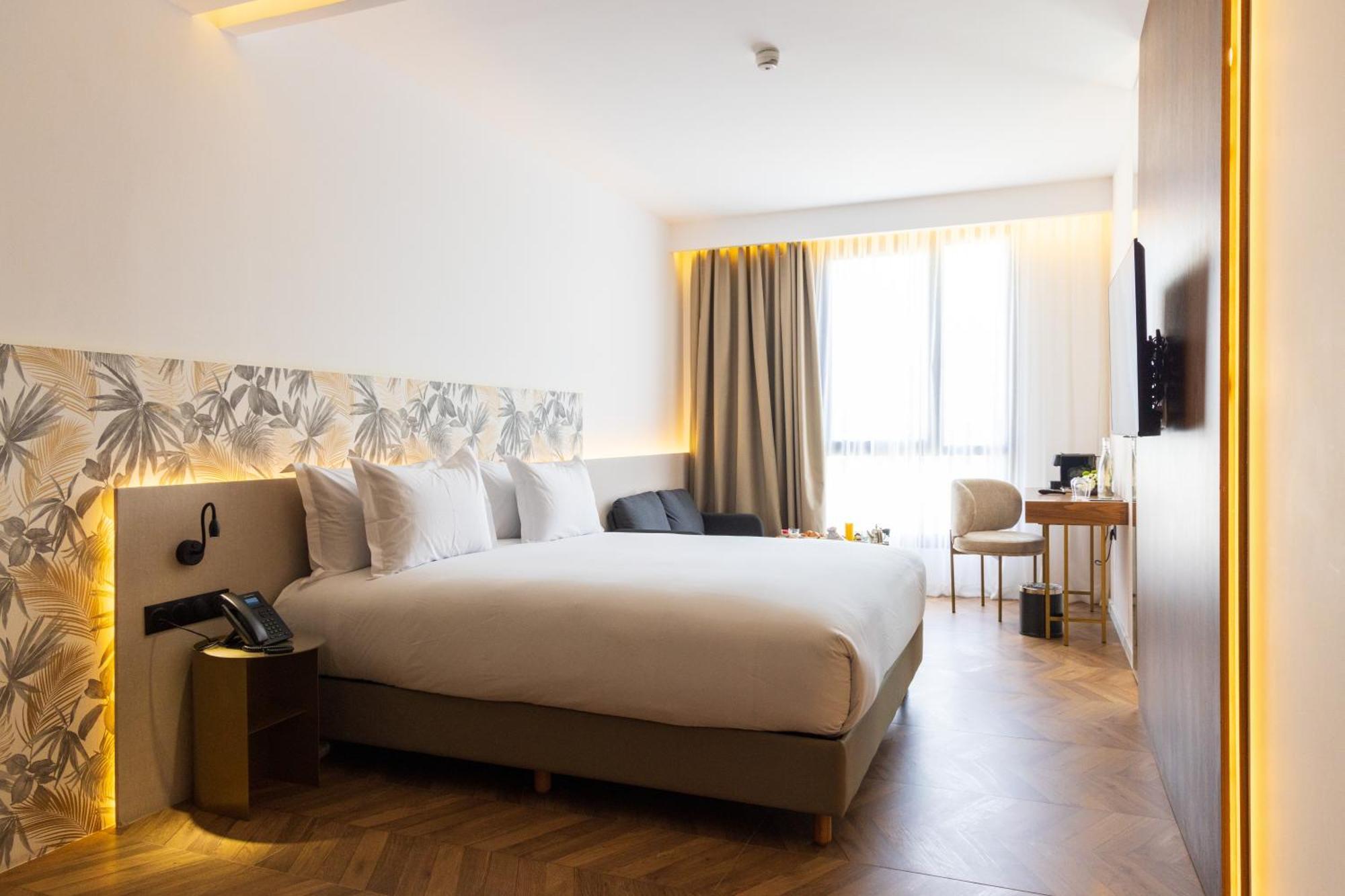 Diagonal Hotel Tanger Zewnętrze zdjęcie