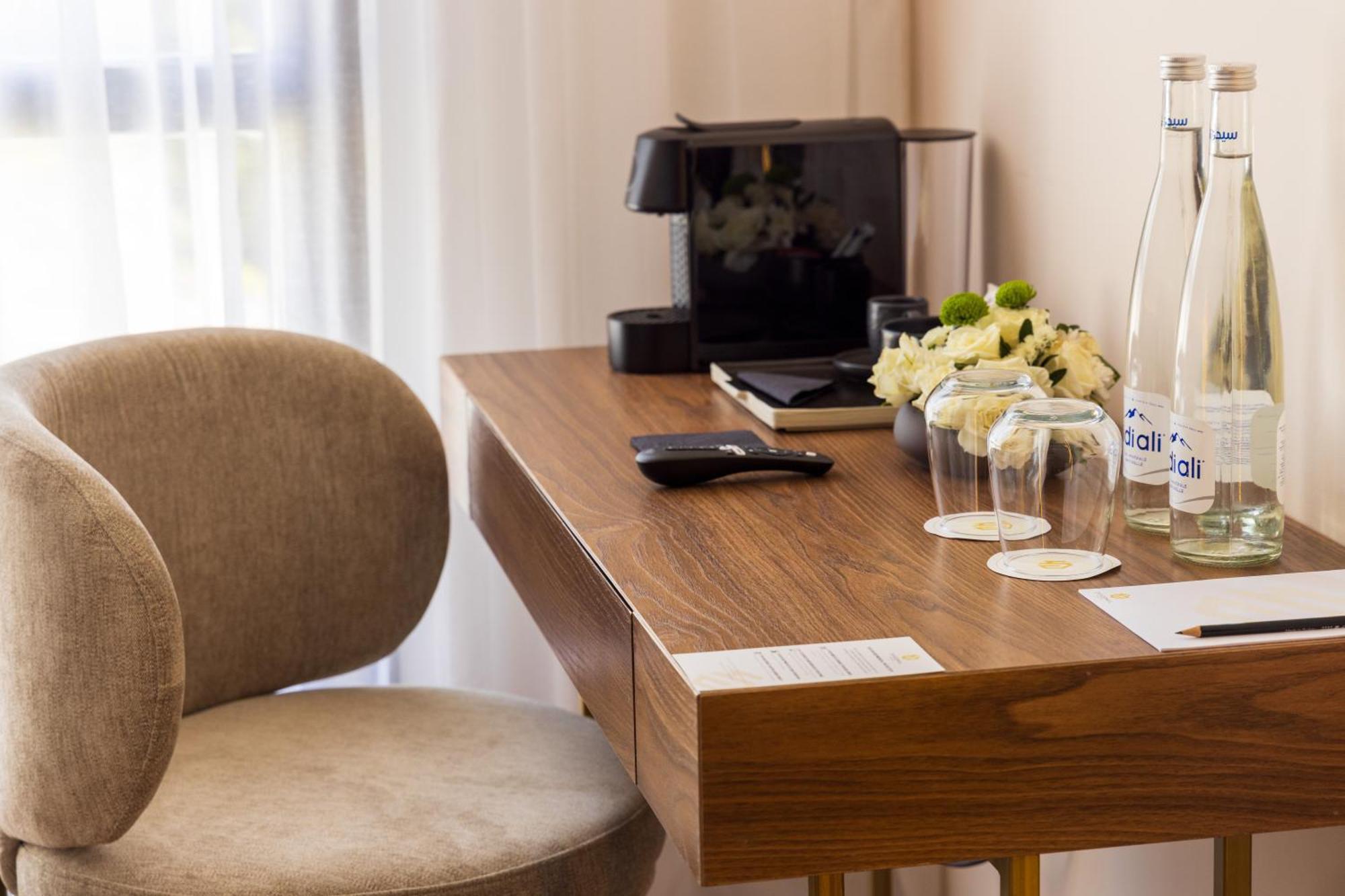 Diagonal Hotel Tanger Zewnętrze zdjęcie