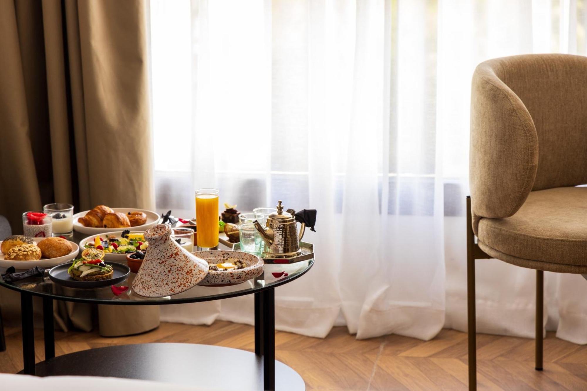 Diagonal Hotel Tanger Zewnętrze zdjęcie