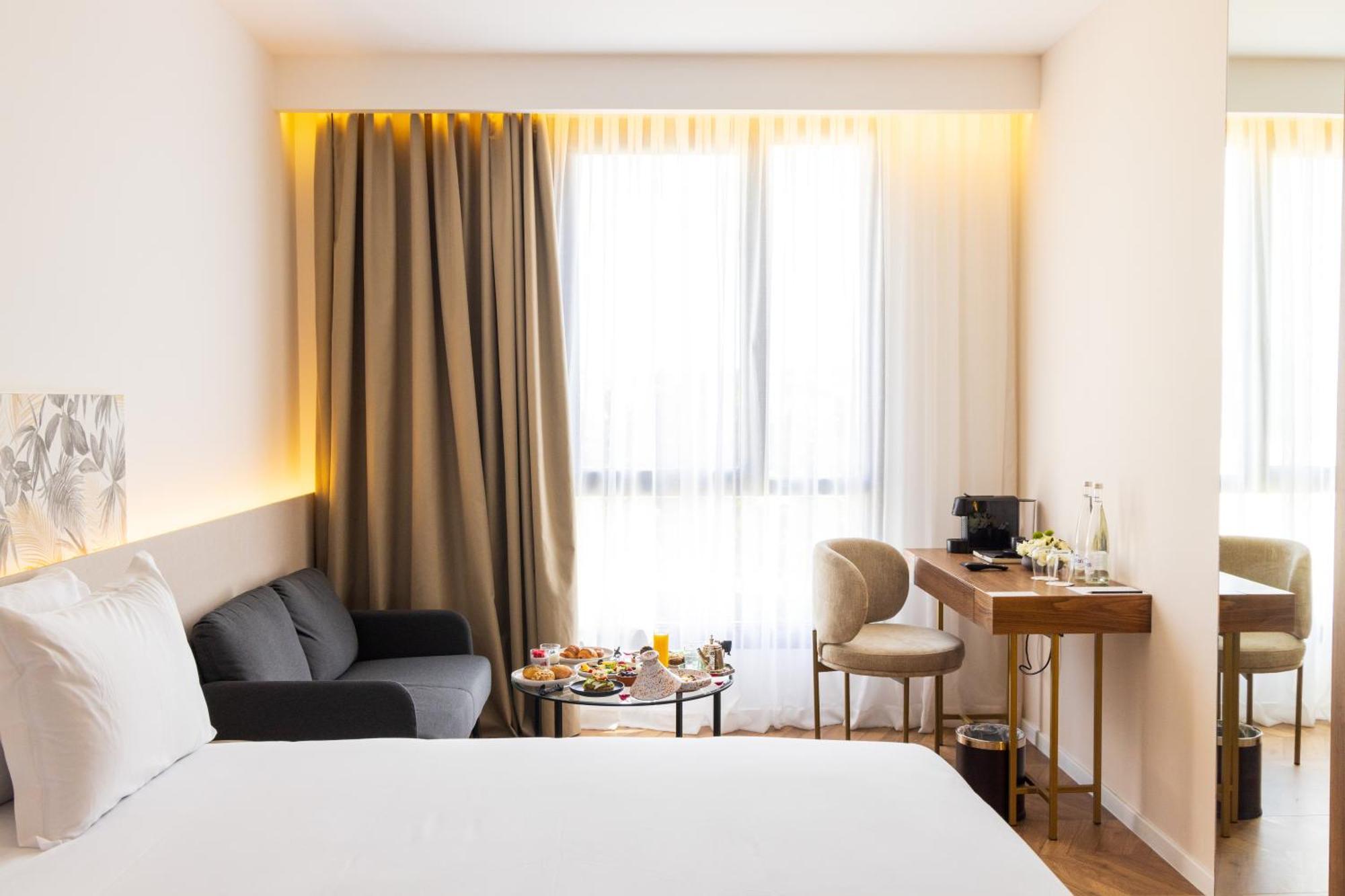 Diagonal Hotel Tanger Zewnętrze zdjęcie