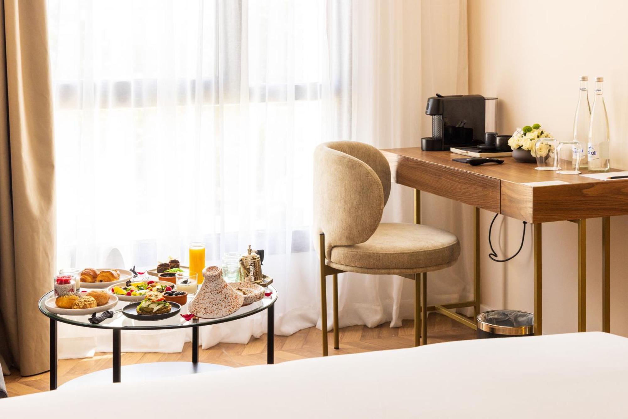 Diagonal Hotel Tanger Zewnętrze zdjęcie