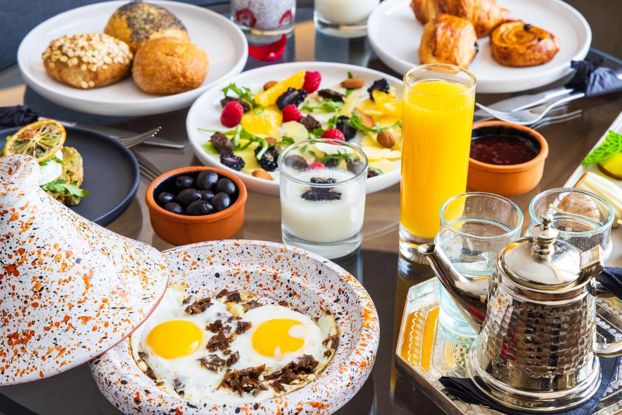 Diagonal Hotel Tanger Zewnętrze zdjęcie