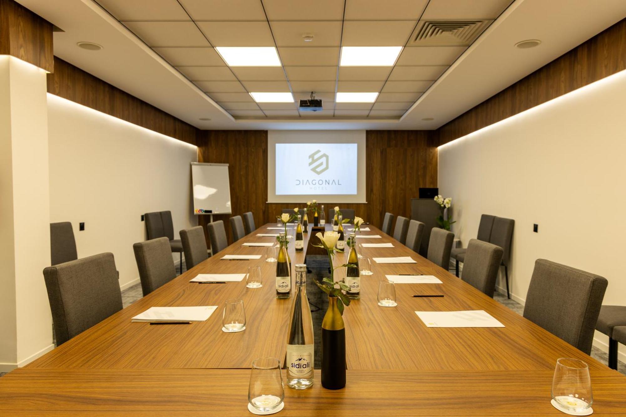 Diagonal Hotel Tanger Zewnętrze zdjęcie