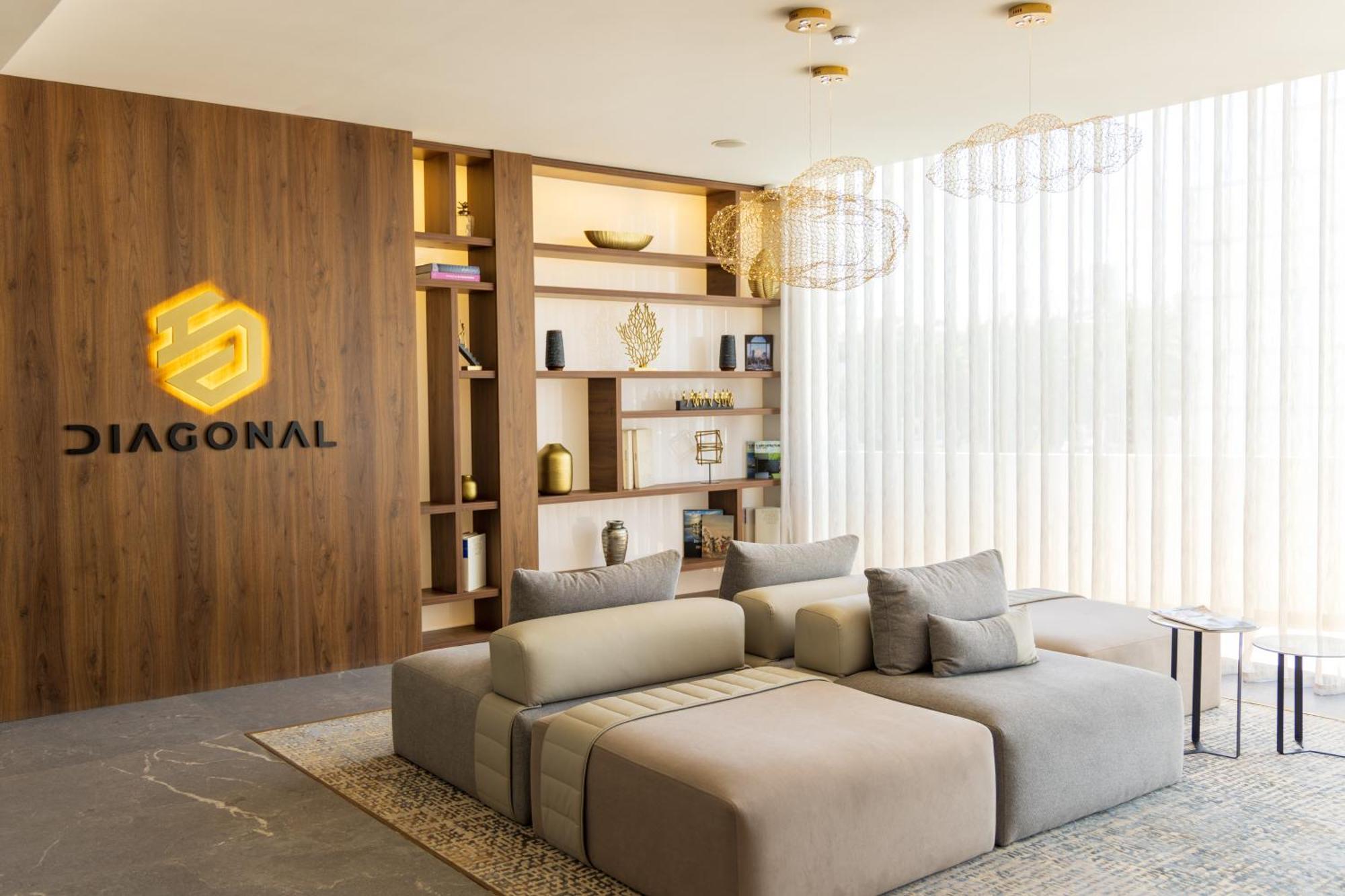 Diagonal Hotel Tanger Zewnętrze zdjęcie