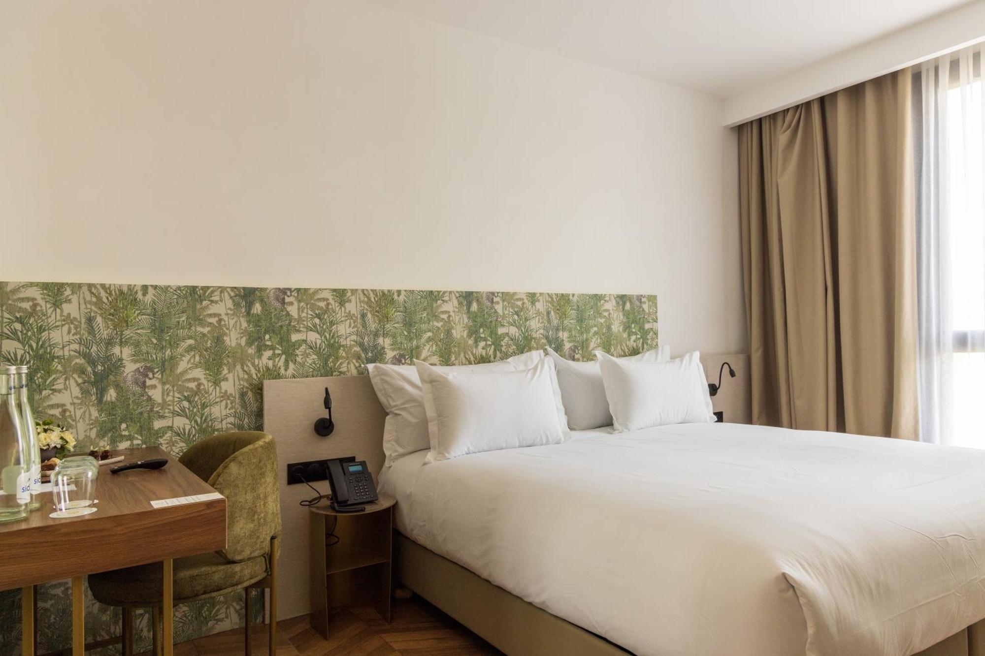 Diagonal Hotel Tanger Zewnętrze zdjęcie