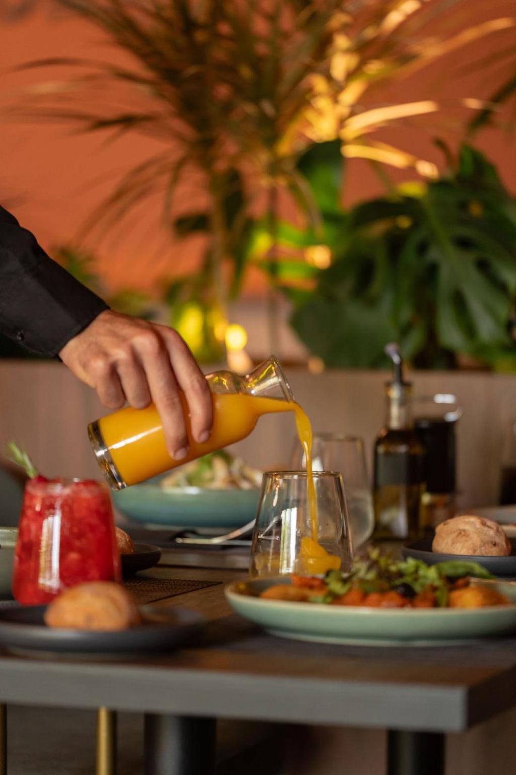 Diagonal Hotel Tanger Zewnętrze zdjęcie