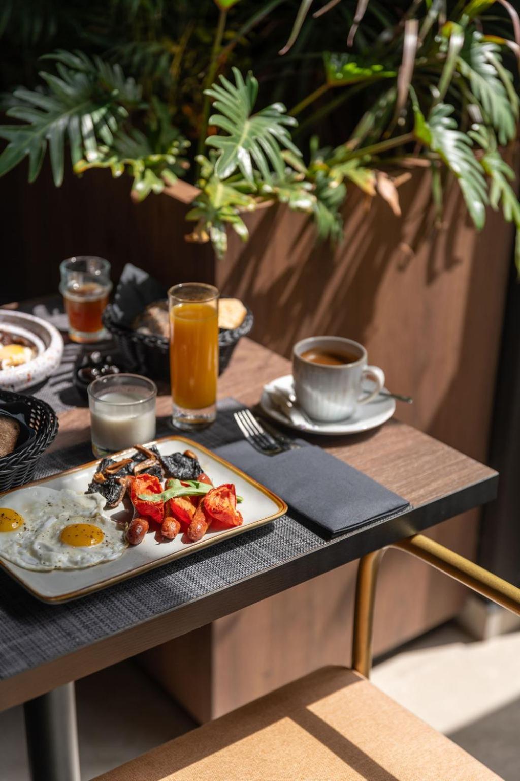 Diagonal Hotel Tanger Zewnętrze zdjęcie
